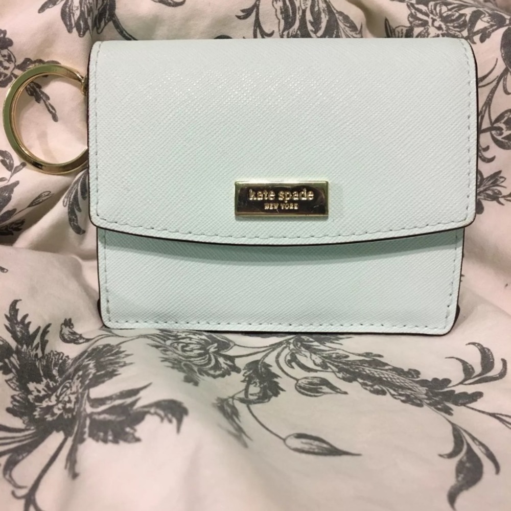 Kate Spade Island Waters Wallet